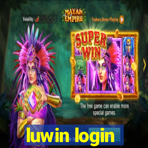 luwin login